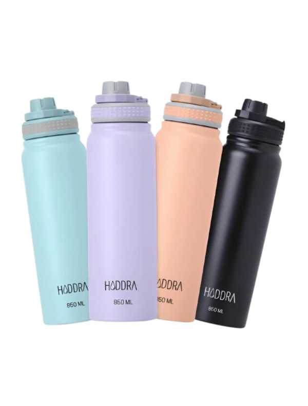 Garrafa Térmica Inox Fitness Academia Hiddra
