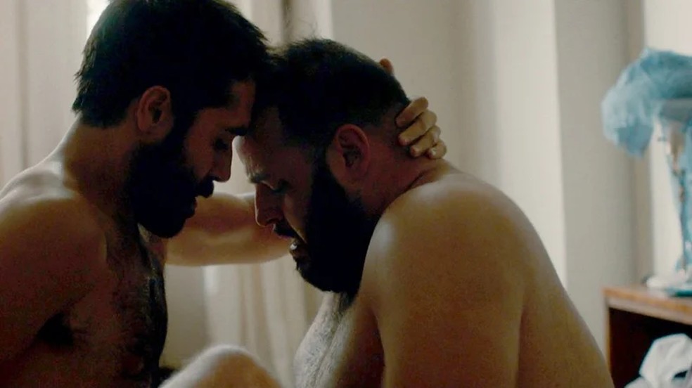 Cena de Looking, série disponível na HBO Max — Foto: Divulgação