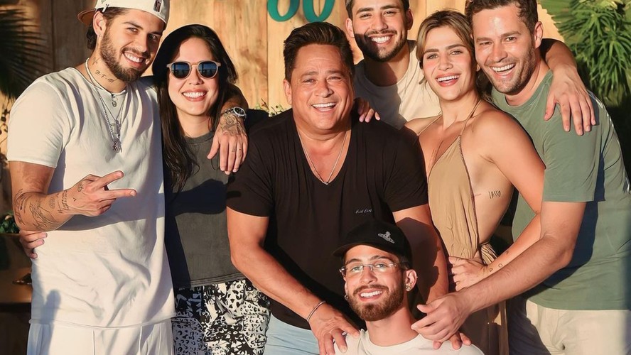 De quem você seria mais próximo na famiília Leonardo, segundo a astrologia
