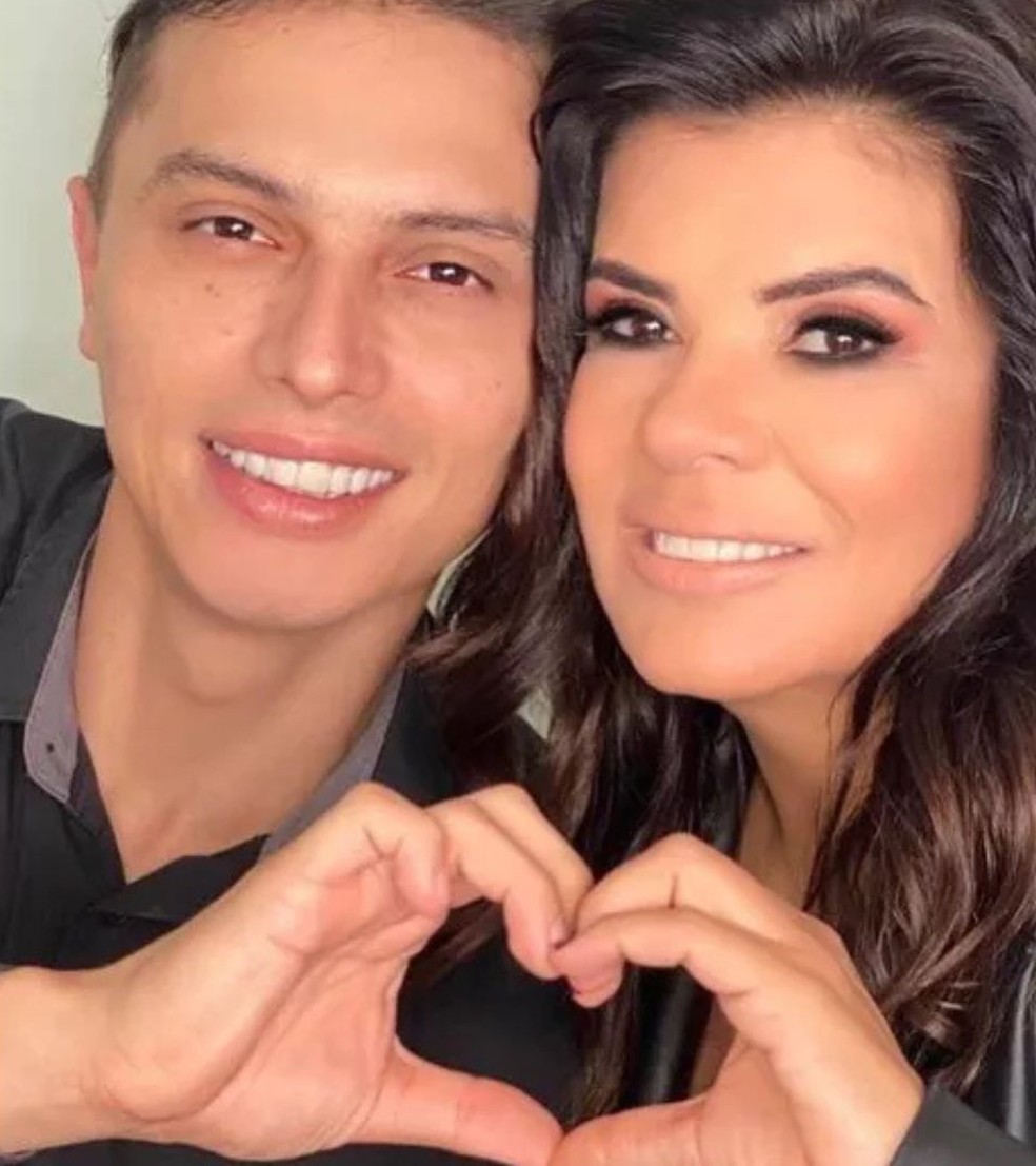 Sem alarde, Mara Maravilha confirma fim de casamento com cantor: 'Agora é só amizade' — Foto: Reprodução/ instagram