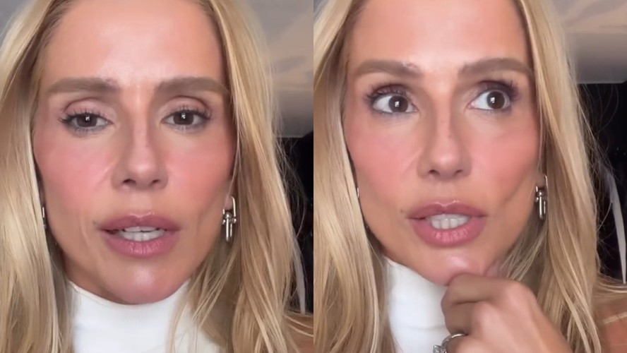 Deborah Secco se posiciona após ataques à aparência