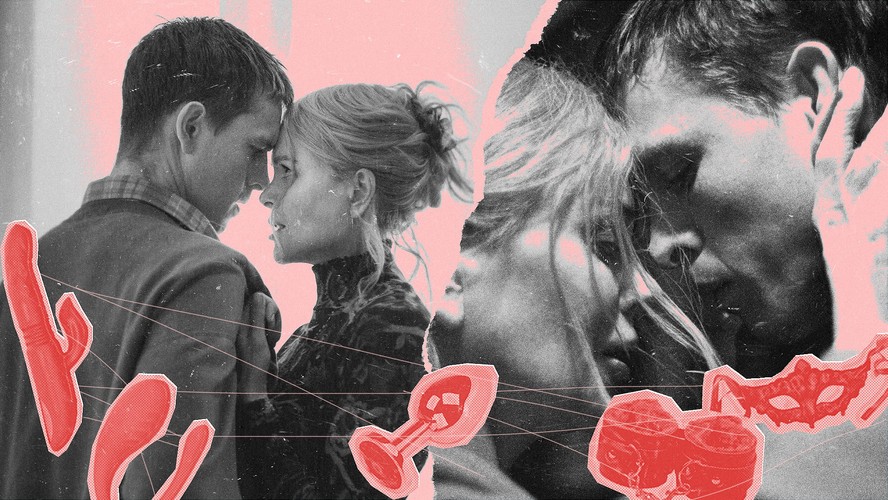 Entenda por que cada vez mais mulheres estão preferindo parceiros mais jovens; cena do filme Babygirl (2024)