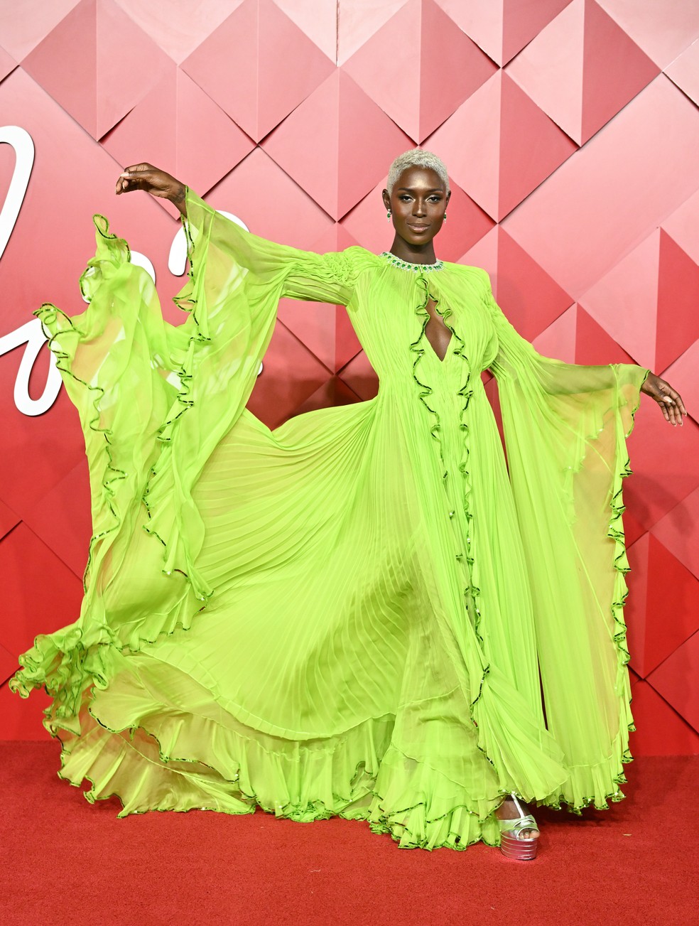 Jodie Turner-Smith — Foto: Getty Images