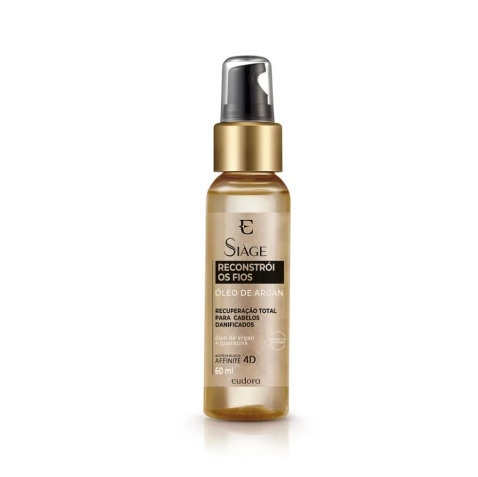Óleo de argan: 6 opções que recuperam o brilho e a elasticidade do cabelo
