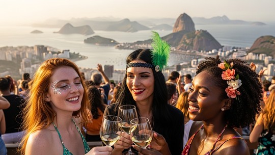 O vinho certo para cada tipo de Carnaval: do bloquinho ao sofá