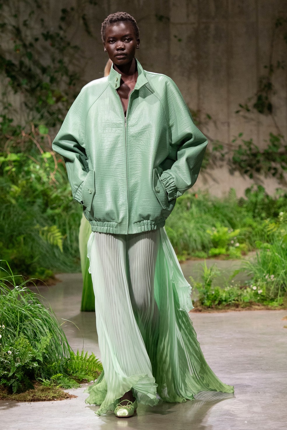 Cruise Gucci, no Tate Modern, em Londres — Foto: Divulgação/Gucci