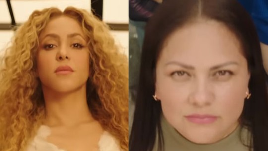Shakira grava clipe com babá que alertou cantora sobre traição de Gerard Piqué