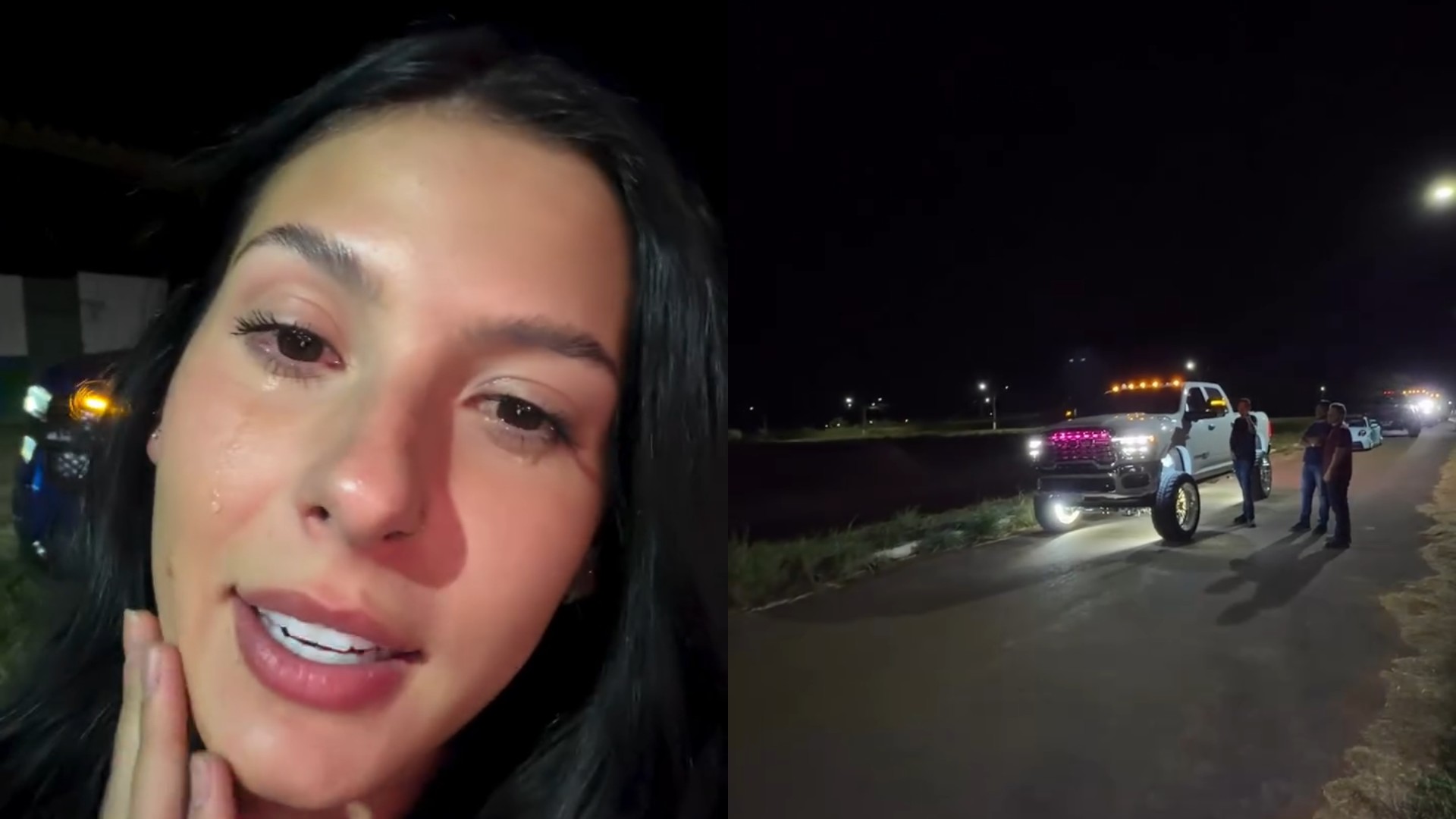Ana Castela cries after buying custom pickup truck: “I never imagined I could have one”