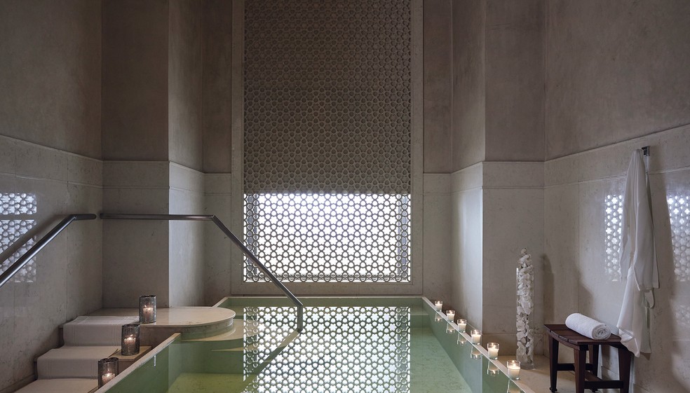 Hammam Experience