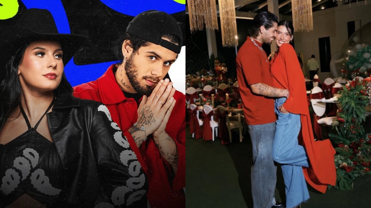 Ana Castela e Zé Felipe: saiba como foi o último momento do casal antes ...