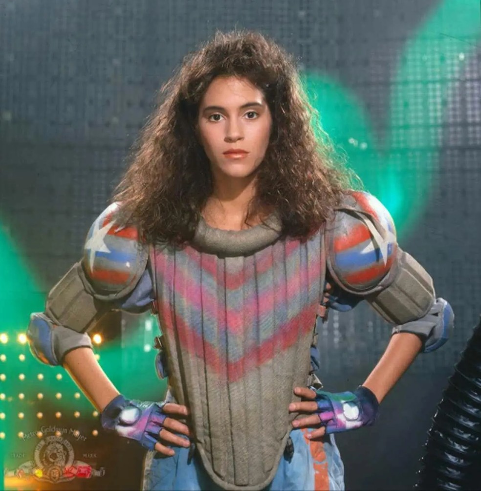 Jami Gertz, atriz norte-americana — Foto: Reprodução/ Instagram