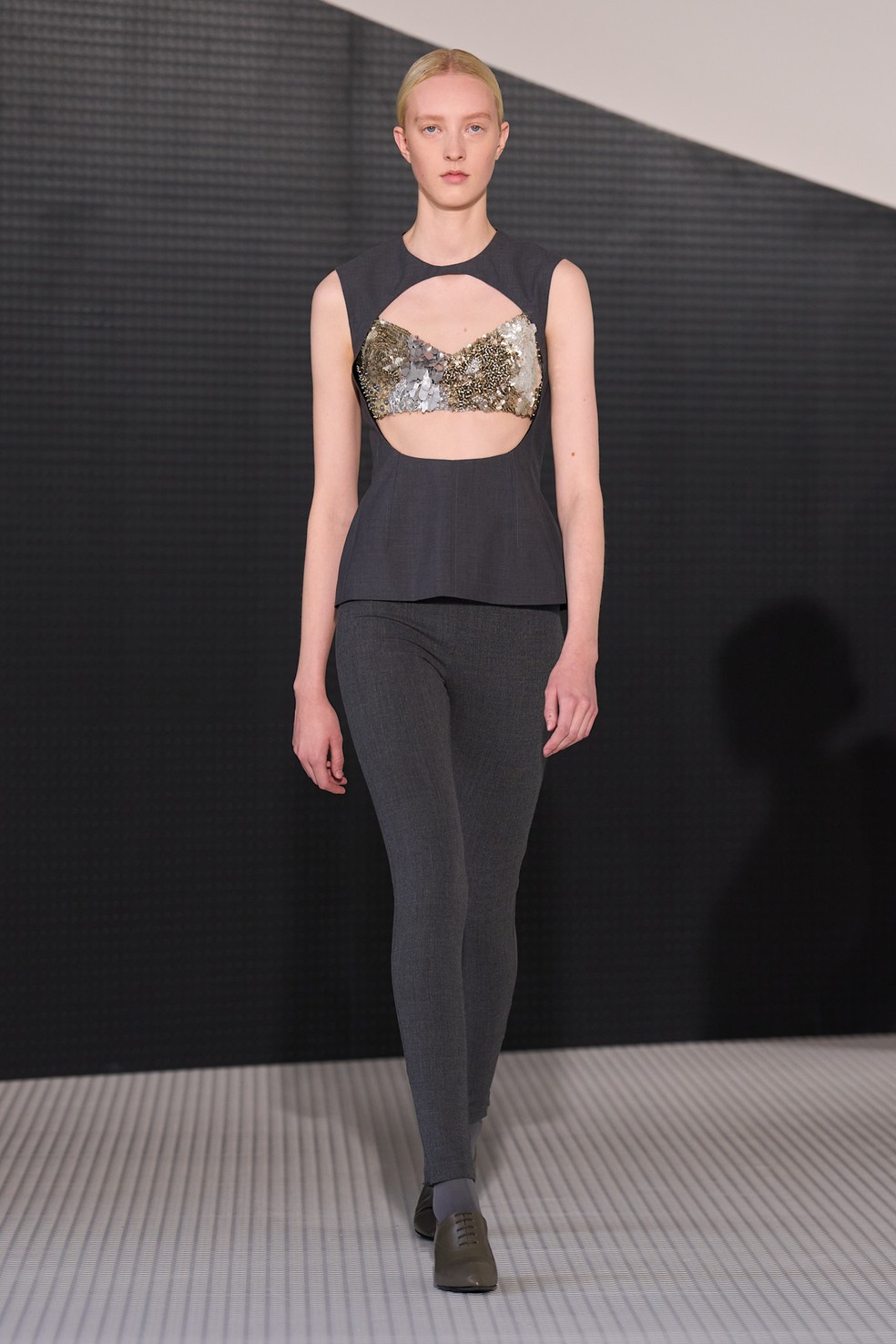 Jil Sander, verão 2026 — Foto: Getty Images