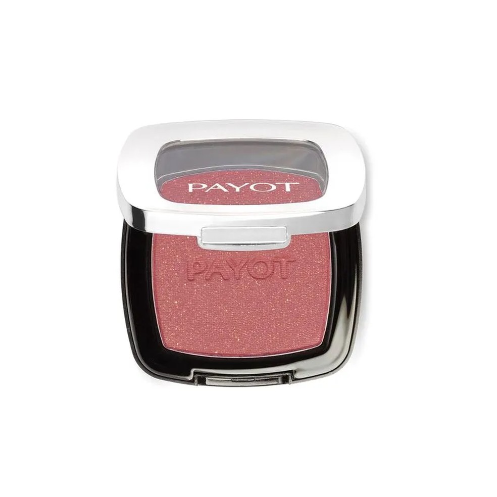 Blush em pó Retinol Rosa Iluminado, Payot, 57,90 — Foto: Divulgação