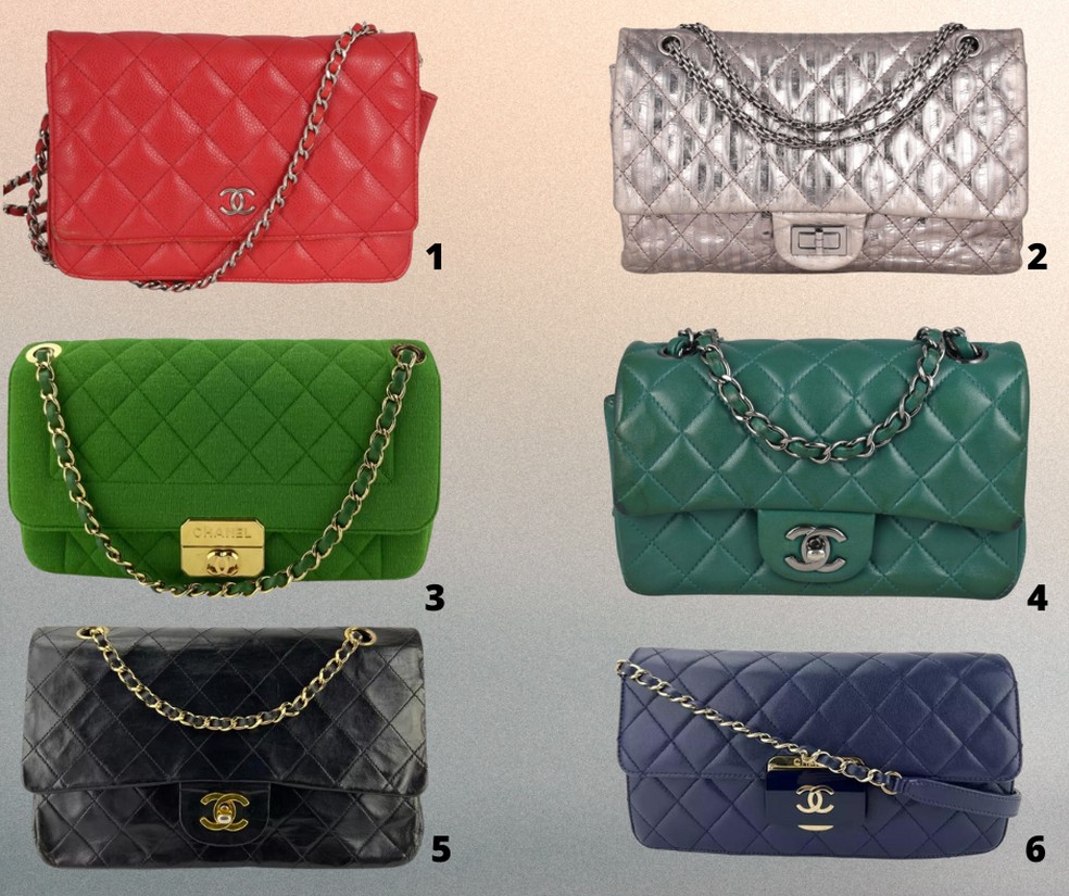 5 sites para comprar bolsas vintage de luxo no Brasil e nos EUA