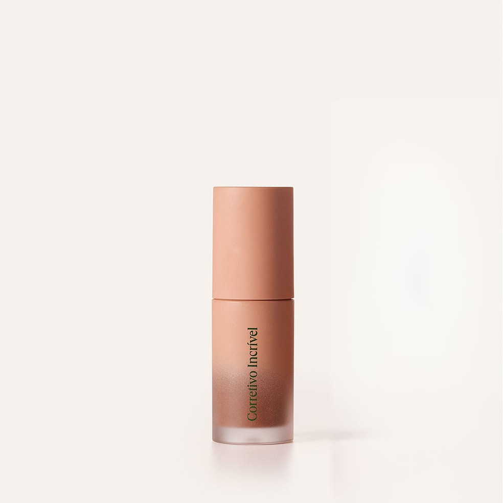 Corretivo Incrível, Vic Beauté — R$ 139 — Foto: Reprodução