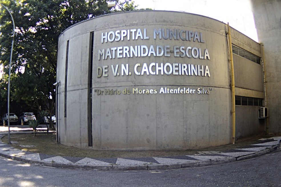 Serviço de aborto legal do Hospital Municipal e Maternidade da Vila Nova Cachoeirinha foi suspenso pela Prefeitura de SP em dezembro — Foto: Reprodução/Prefeitura de São Paulo