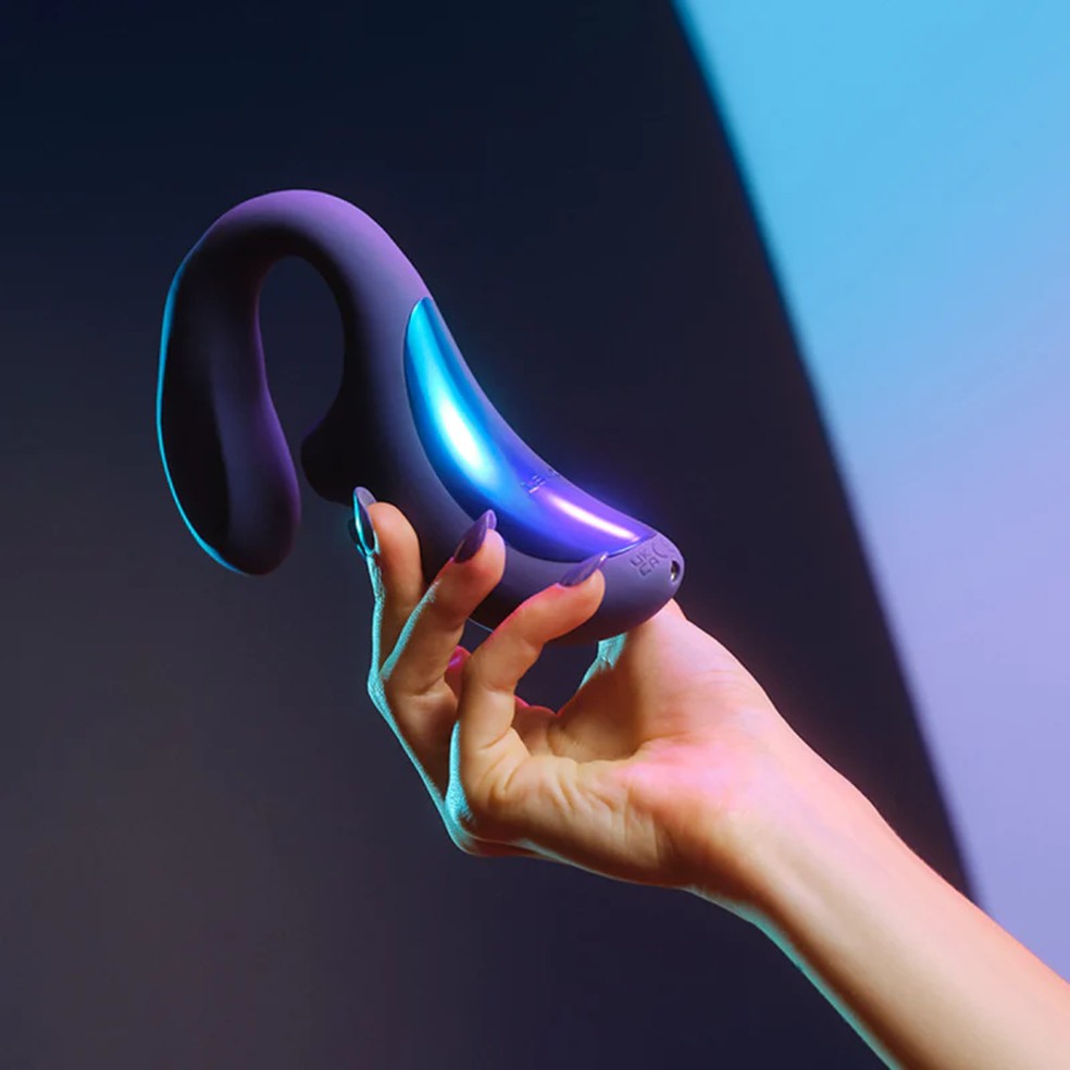 Enigma WAVE™, de LELO — Foto: Divulgação