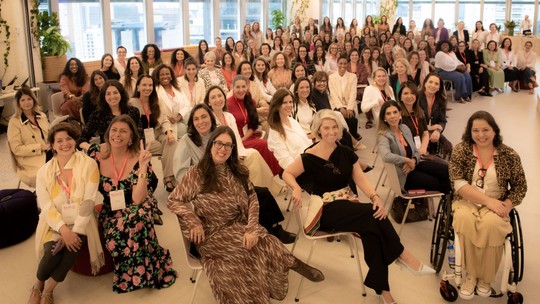 'Perdemos muito tempo tentando nos provar’: Café da manhã com as CEOs debate os desafios de liderar sendo mulher 'Perdemos muito tempo tentando nos provar’: Café da manhã com as CEOs debate os desafios de liderar sendo mulher