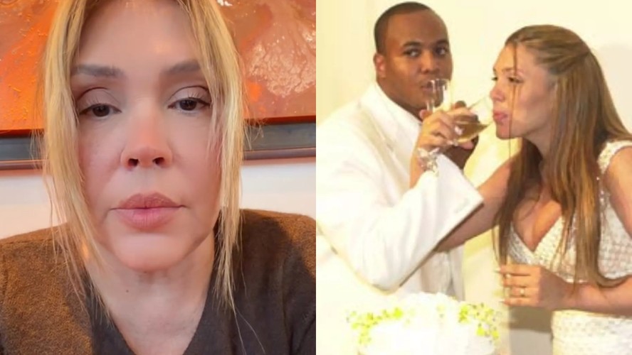 Simony se pronuncia após falas de Afro-X sobre casamento com a cantora