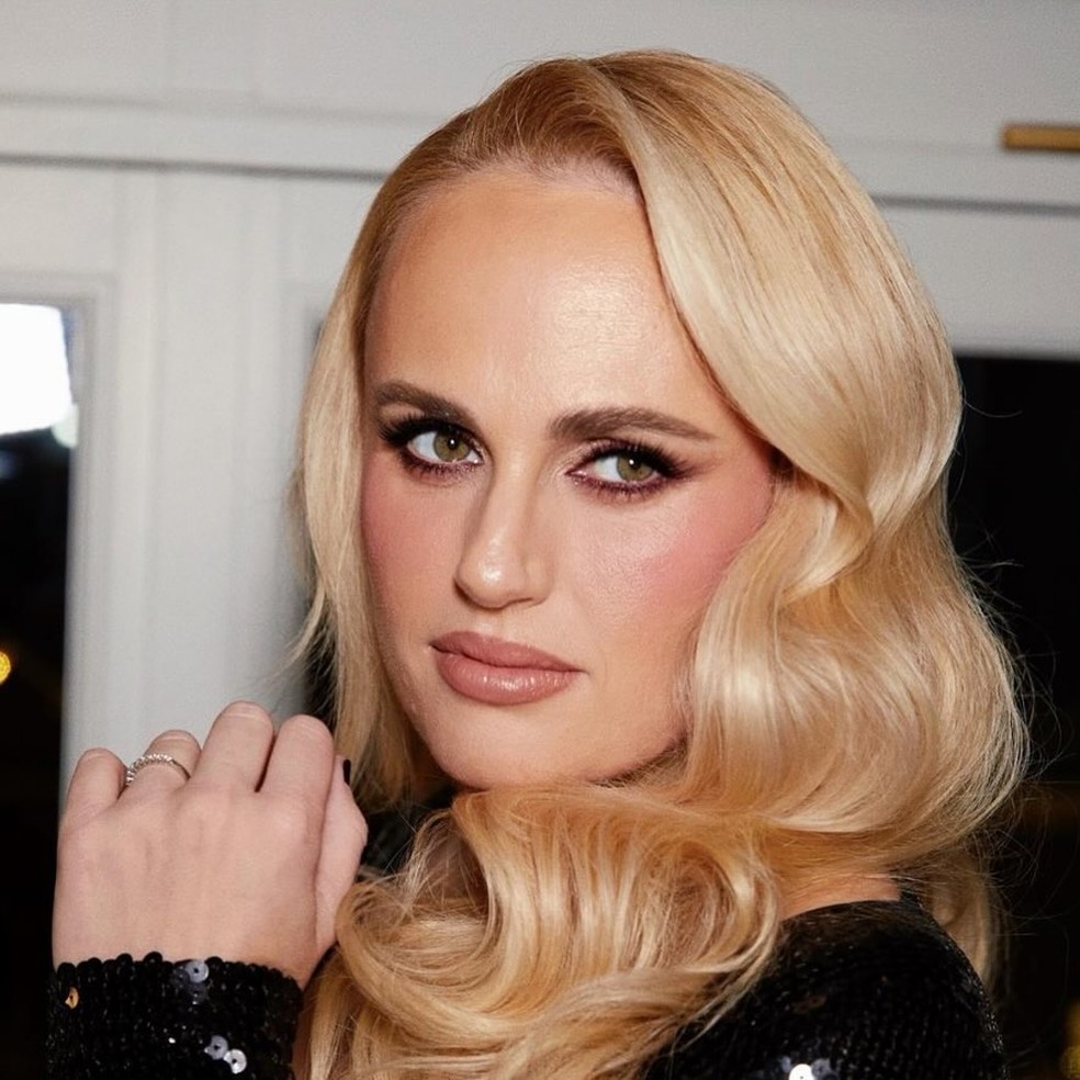 Comediante e atriz, Rebel Wilson é do signo de Peixes — Foto: Reprodução/Instagram