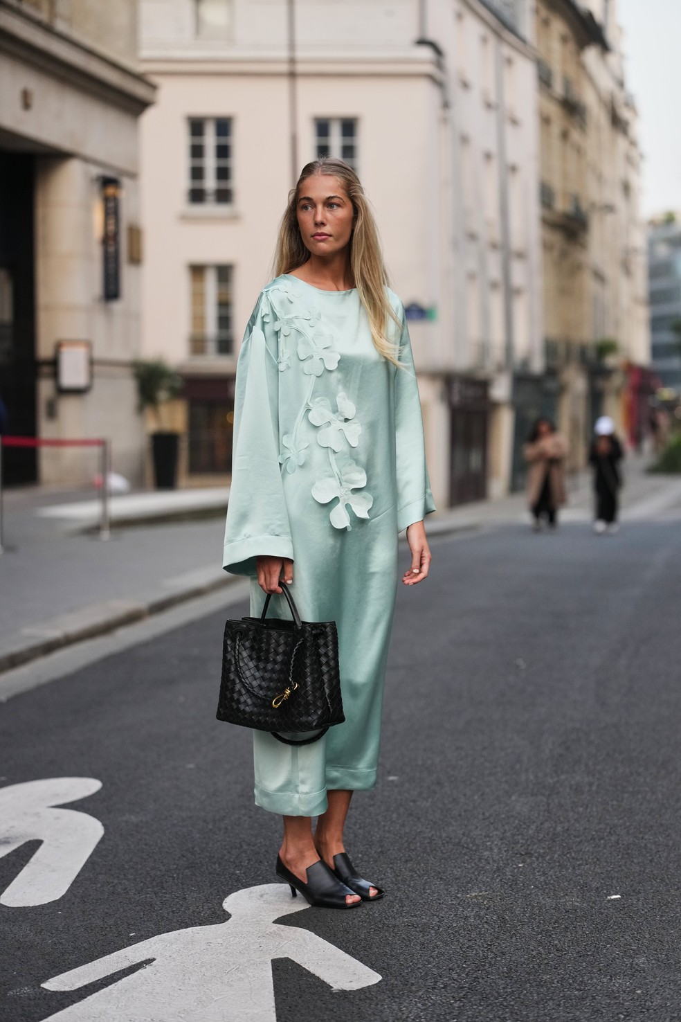 Verde-menta é a tendência mais cool e inesperada da temporada — Foto: Getty Images