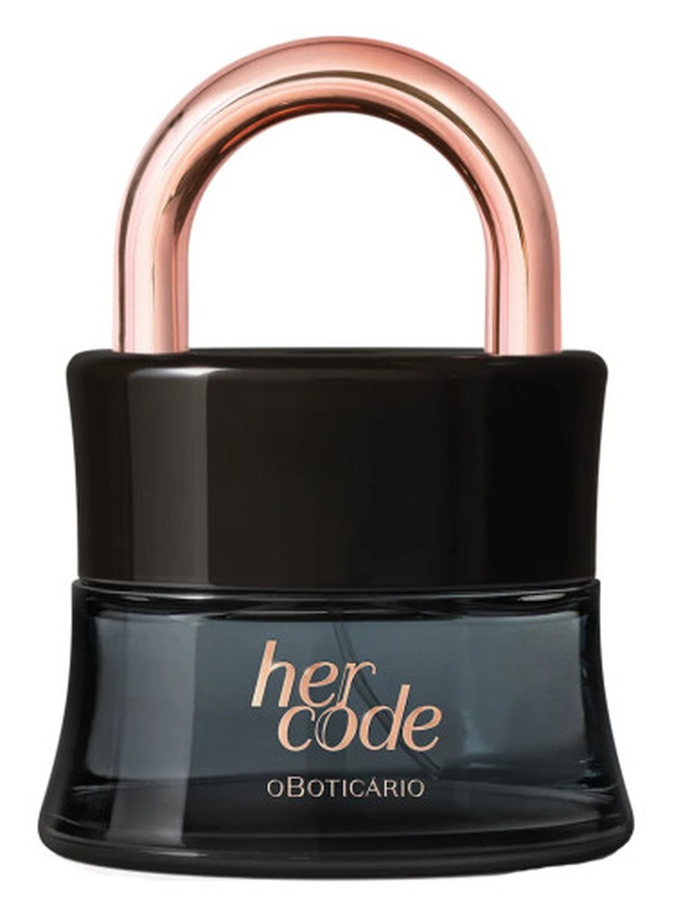 Her Code, O Boticário, R$ 239,90 — Foto: Divulgação