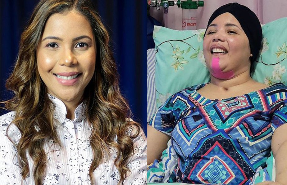 Veja a situação da cantora gospel Amanda Wanessa e relembre acidente