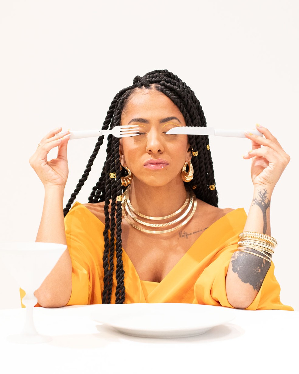 Atração do Lollapalooza fala do começo na música: ‘Muitas coisas não ...