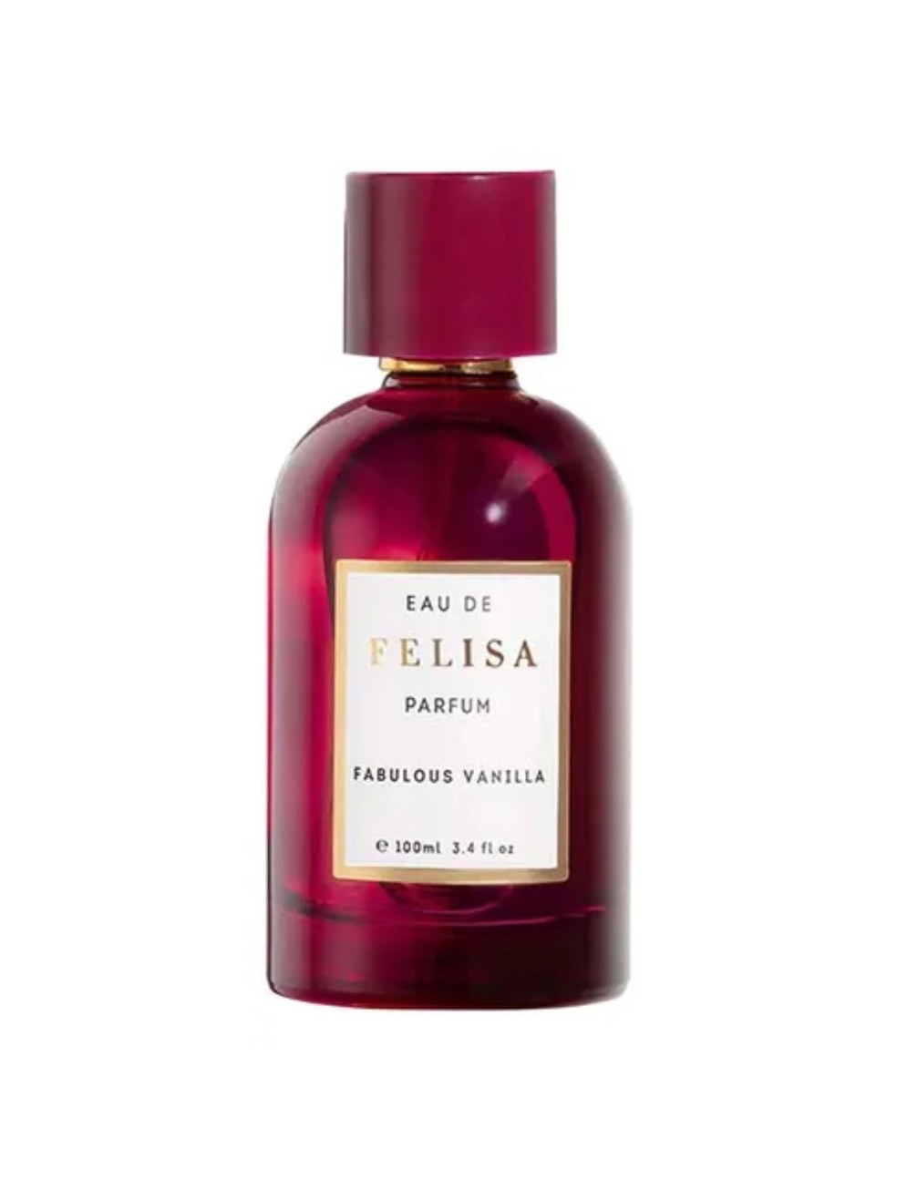 Fabulous Vanilla Felisa — Foto: Reprodução/Mercado Livre