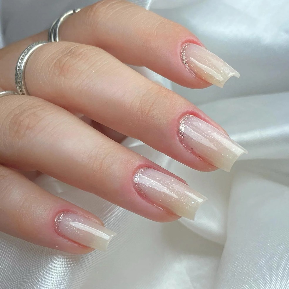 Unhas decoradas para o ano novo: 53 inspirações para entrar no novo ano ...