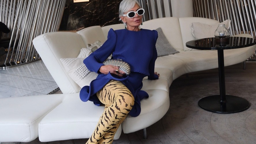 A estampa de tigre é o animal print perfeito para quem quer fugir do básico
