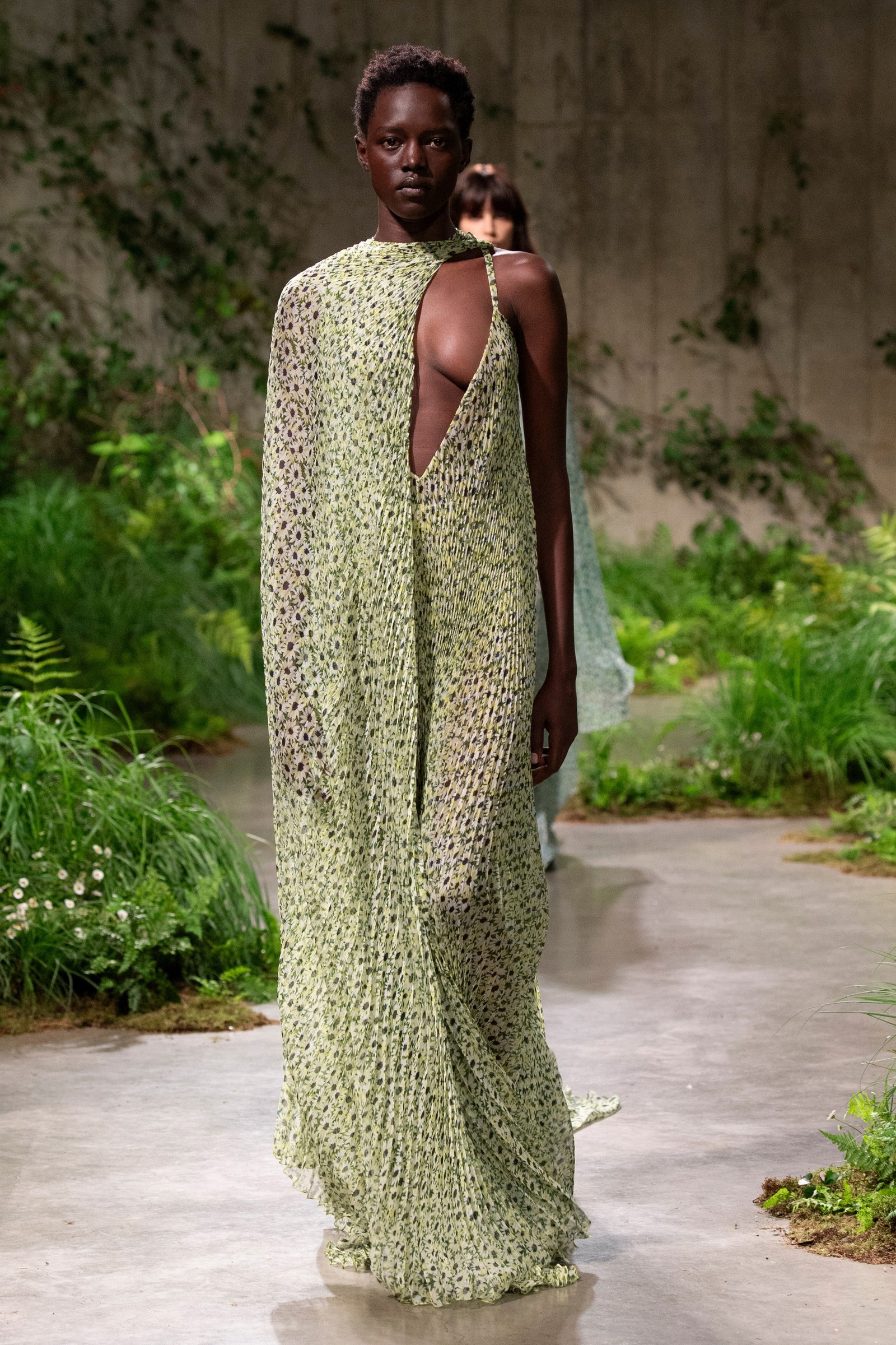 Cruise Gucci, no Tate Modern, em Londres — Foto: Divulgação/Gucci