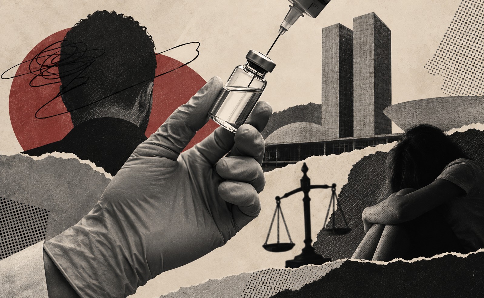 Entenda por que a castração química não reduz a violência sexual 