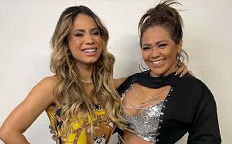 Mãe e empresária de Lexa, Darlin Ferrattry reorganiza agenda da filha e ...