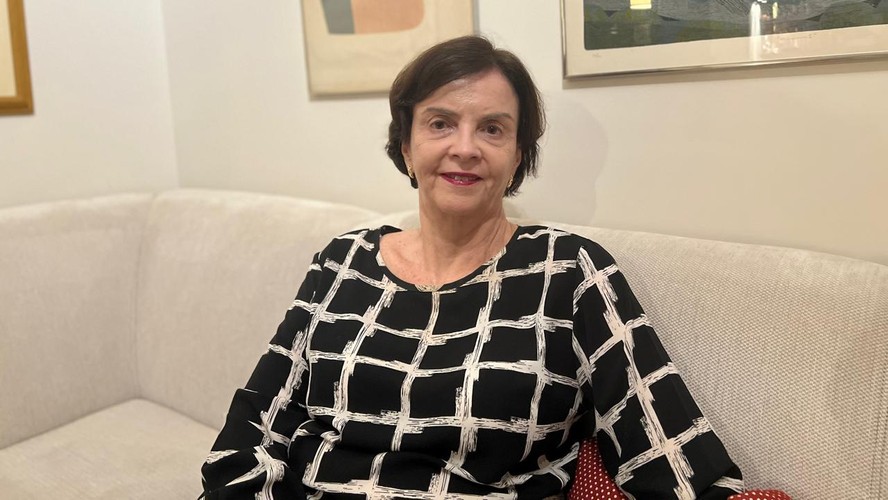 Stella Maria Malta passou por uma cirurgia