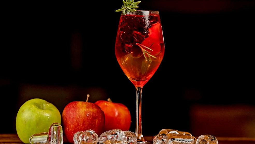 O clássico Dry Martini é refinado, assim como o signo de Virgem — Foto: Reprodução/Pexels