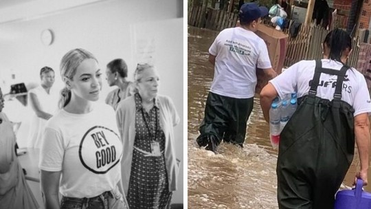 
Fundação de Beyoncé lança comunicado sobre enchentes no Rio Grande do Sul: 'O Brasil é muito querido pela BeyGOOD'
