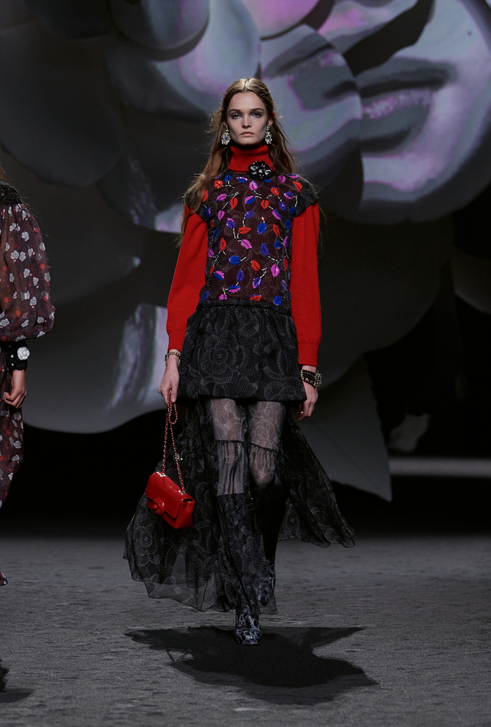 Semana de Moda de Paris: Chanel — Foto: Divulgação