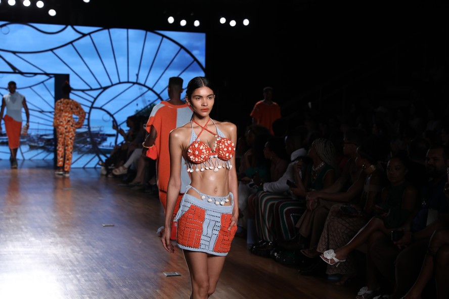 SPFW N56: Ateliê Mão de Mãe