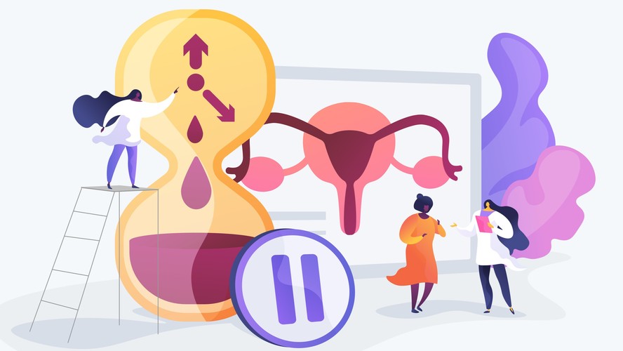 Histórico familiar é um fator de risco para a menopausa precoce