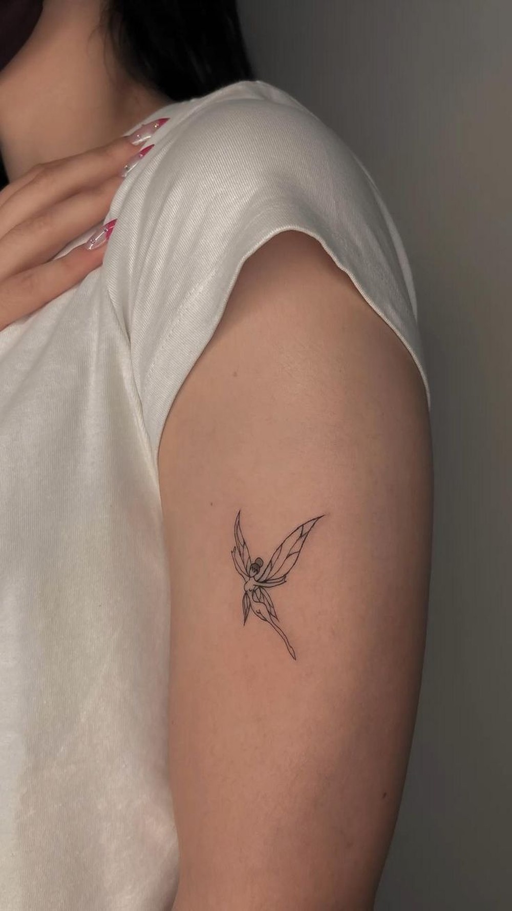 Tatuagem 7 Cm Feminina