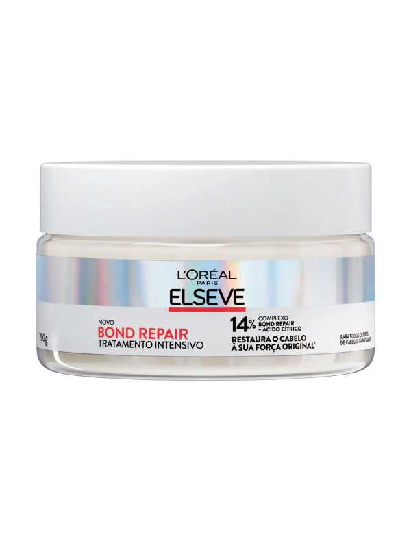 Máscara L'Oréal Paris Elseve Bond Repair