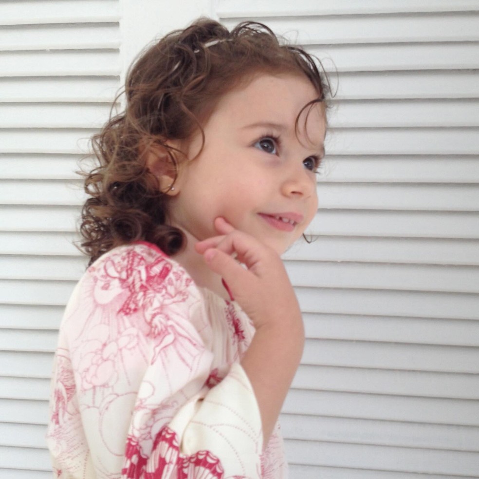 Leticia Spiller comemora os 15 anos da filha — Foto: Reprodução/Instagram