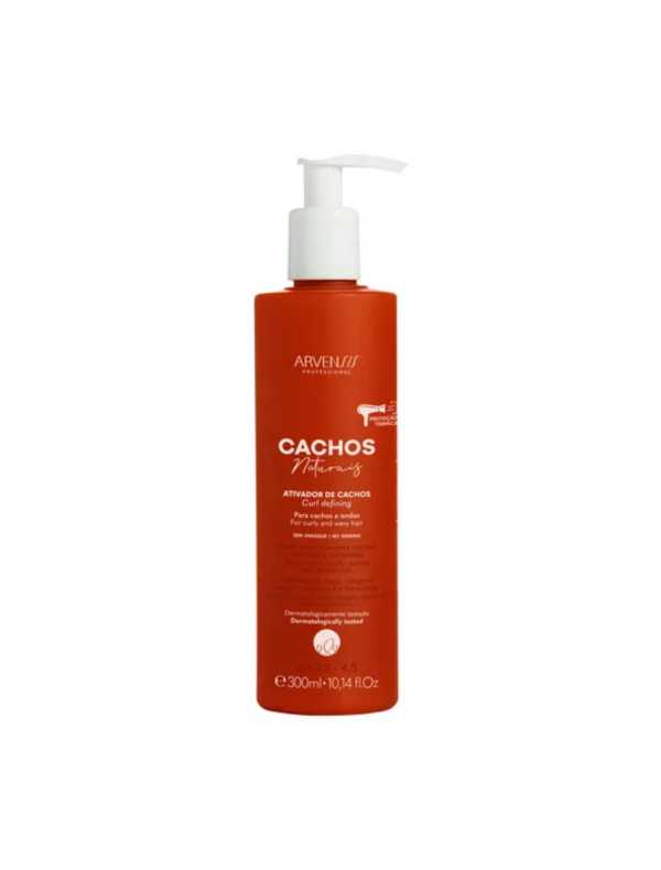 Ativador de Cachos e Ondas Arvensis (300 ml)