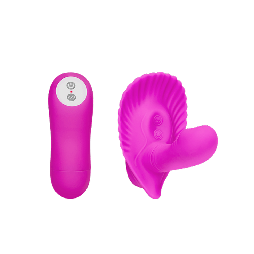 Fancy Clamshell, de Pretty Love — Foto: Divulgação
