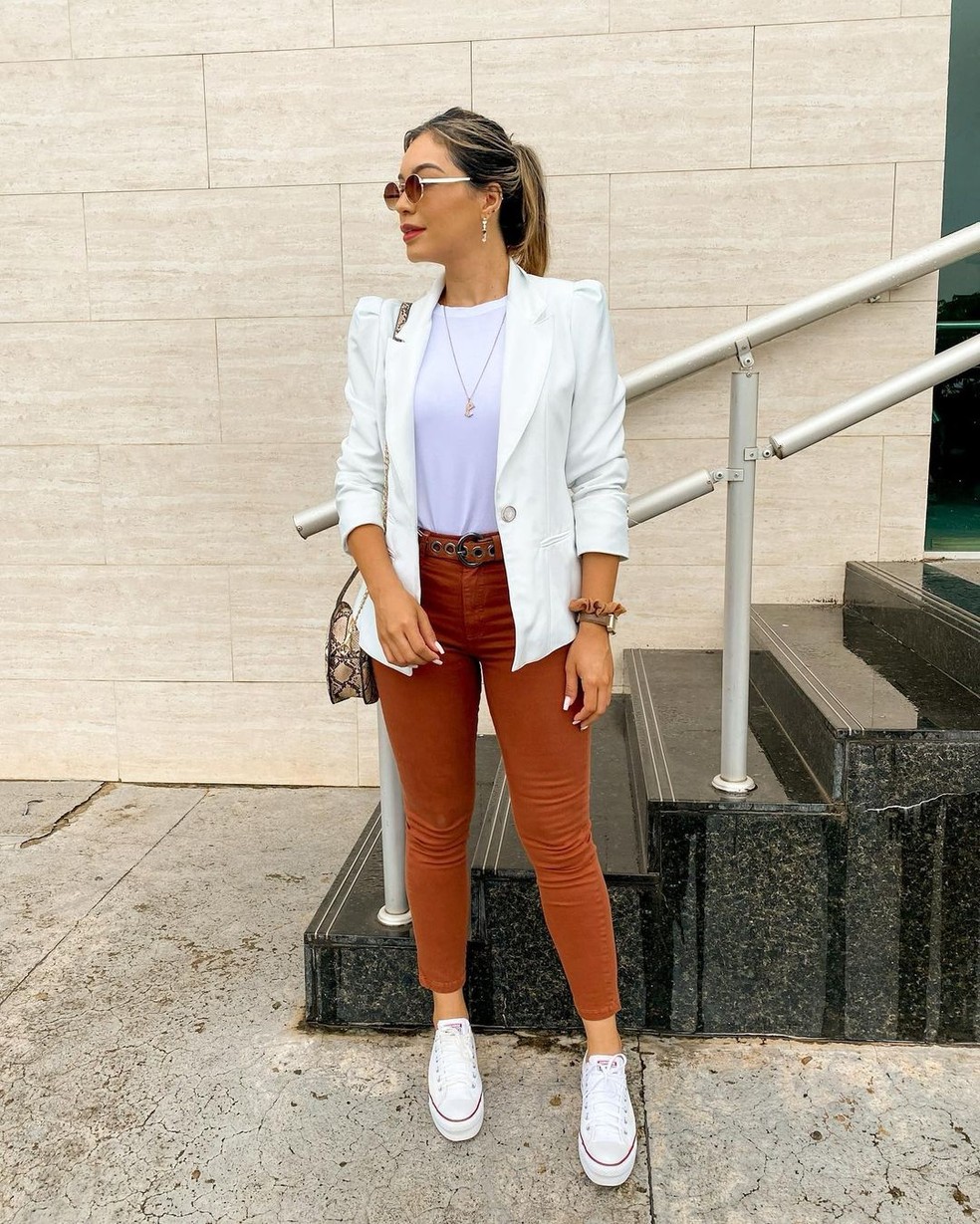 Hot looks com all star feminino Online