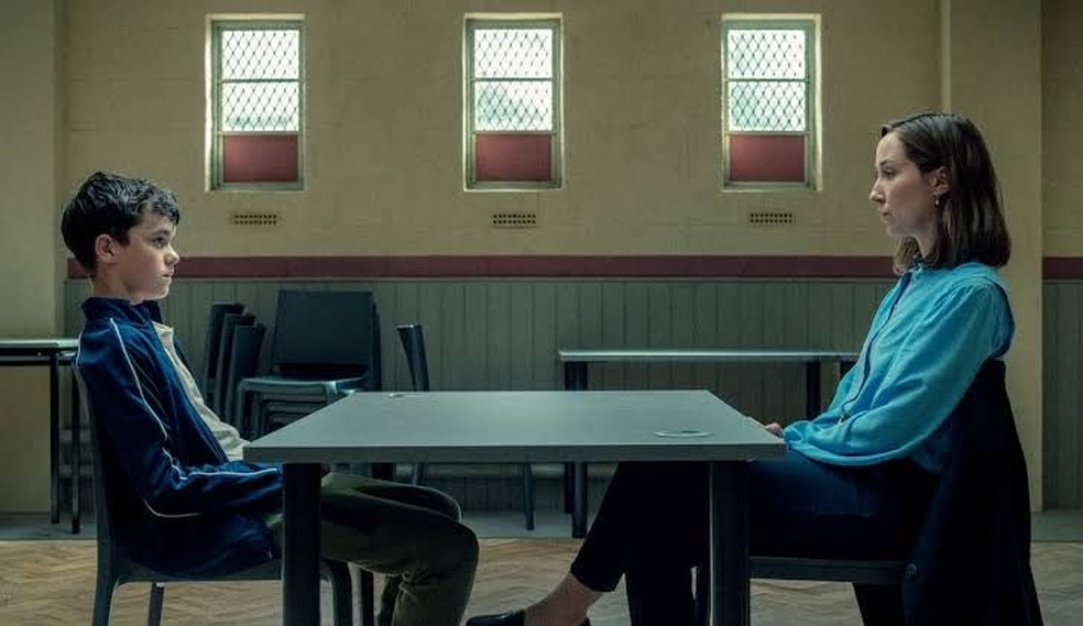 Minissérie Adolescência — Foto: Divulgação/Netflix