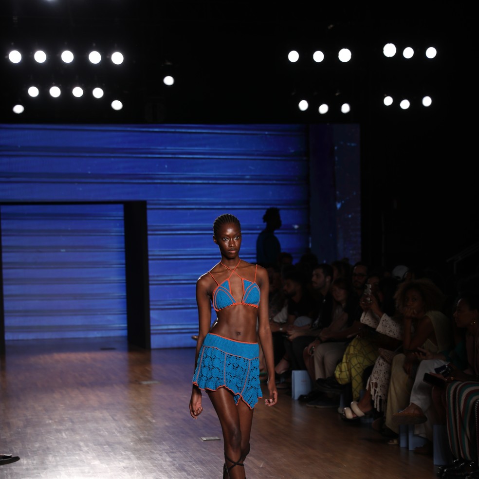 SPFW N56: Ateliê Mão de Mãe — Foto: Gabriela Queiro @gabiqueiroph