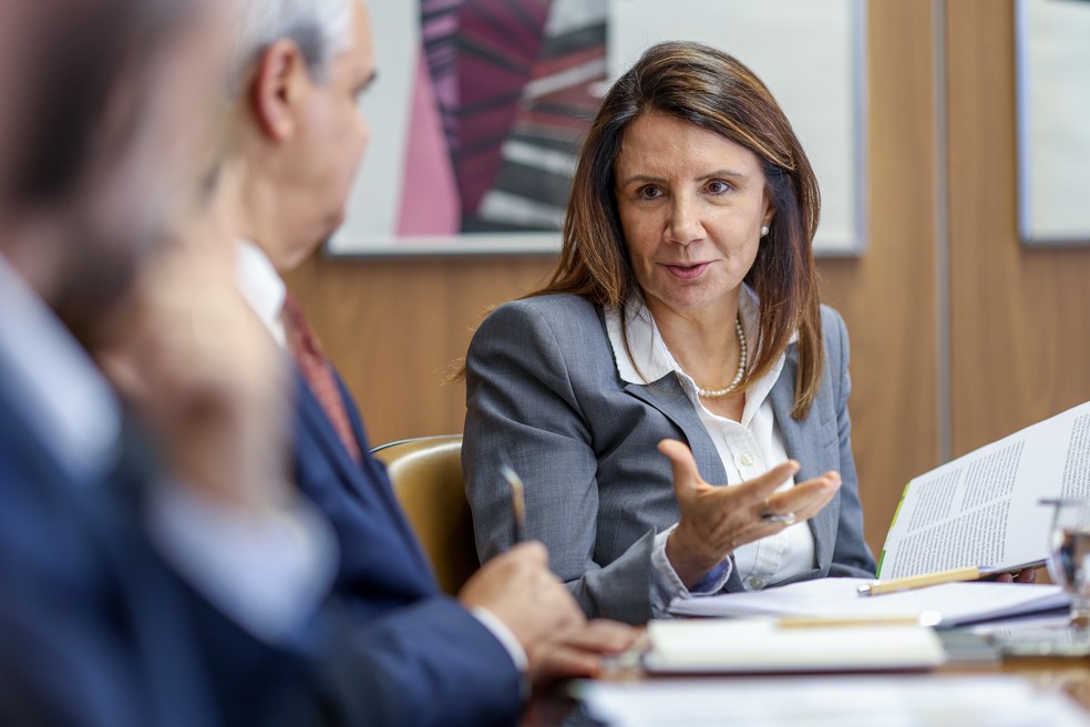 Quem é e o que pensa Ana Toni, CEO da COP30: 'Se você não é parte da solução, você é parte do problema' — Foto: Reprodução/ Divulgação