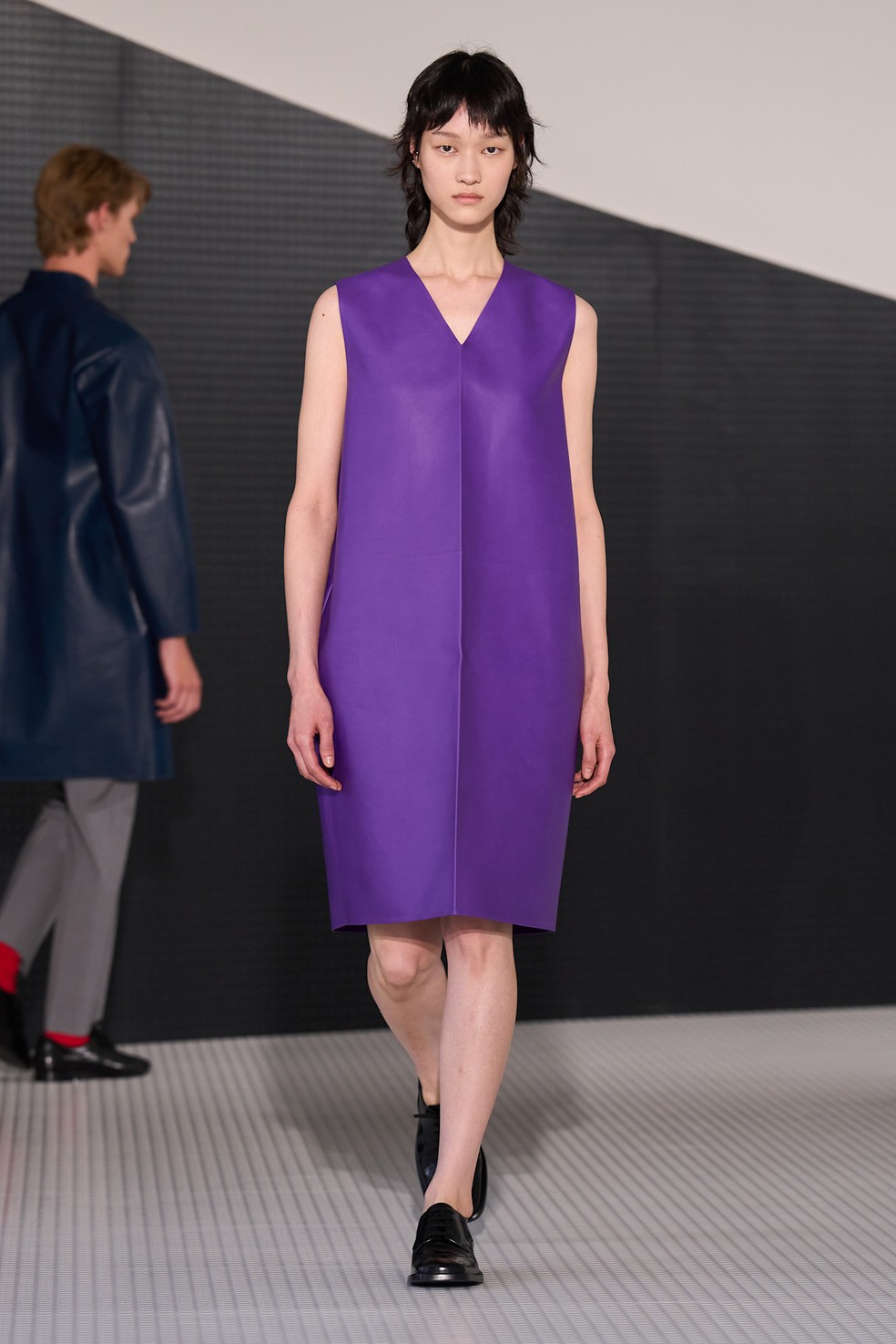 Jil Sander, verão 2026 — Foto: Getty Images